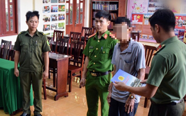 Thuyền trưởng đưa người vượt bi&ecirc;n đ&aacute;nh bắt hải sản tr&aacute;i ph&eacute;p lĩnh &aacute;n 6 năm t&ugrave;