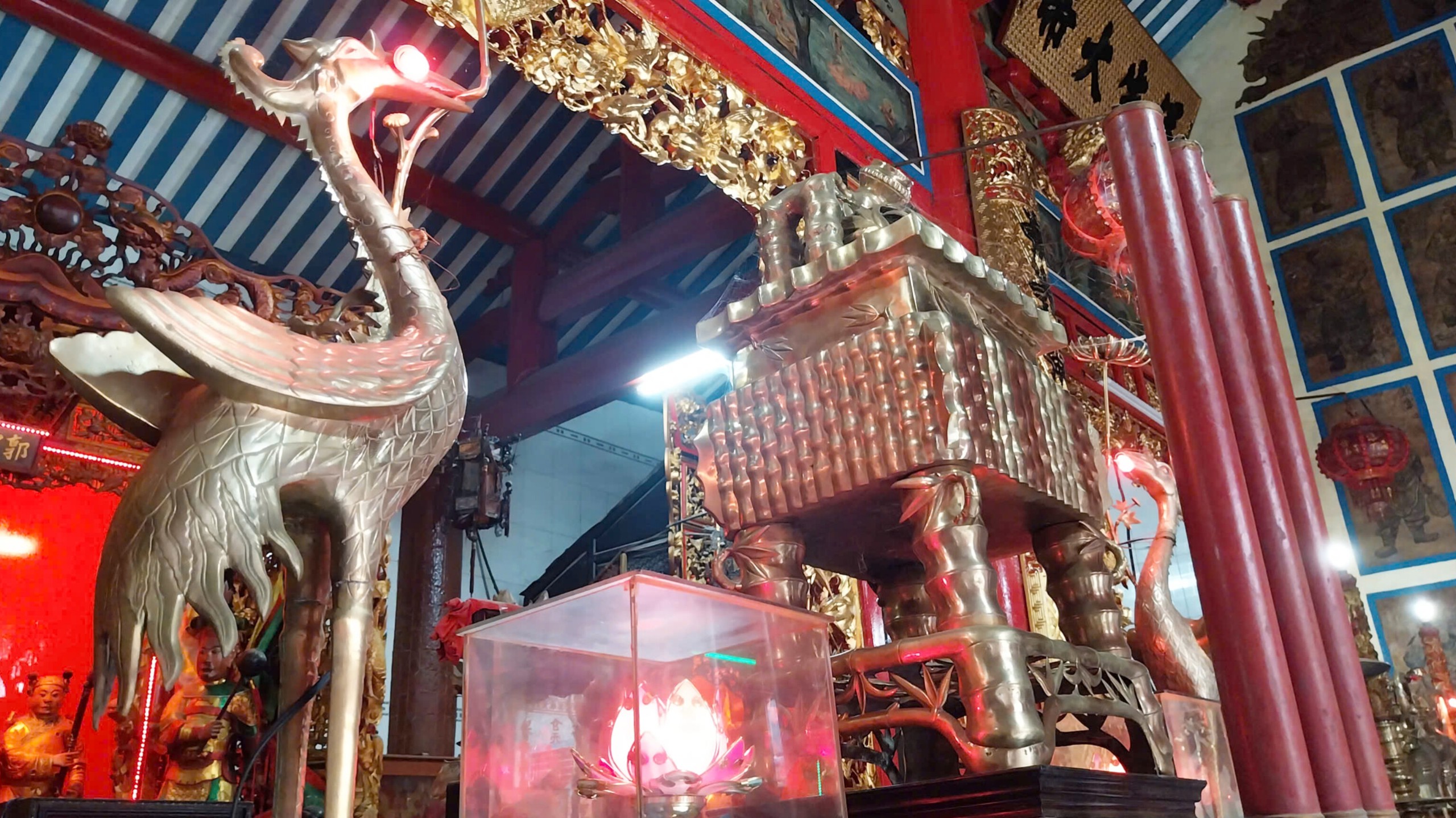 Độc đ&aacute;o Kiến An Cung- Ảnh 6.