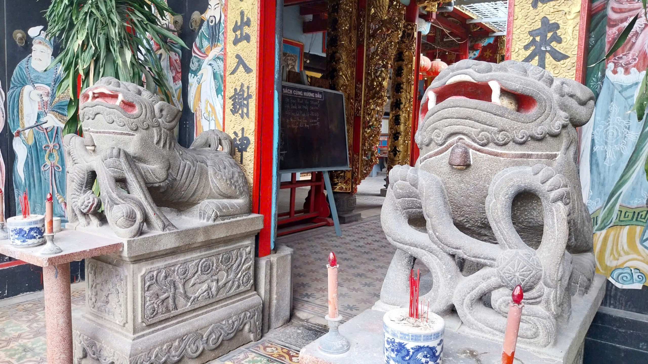 Độc đ&aacute;o Kiến An Cung- Ảnh 5.