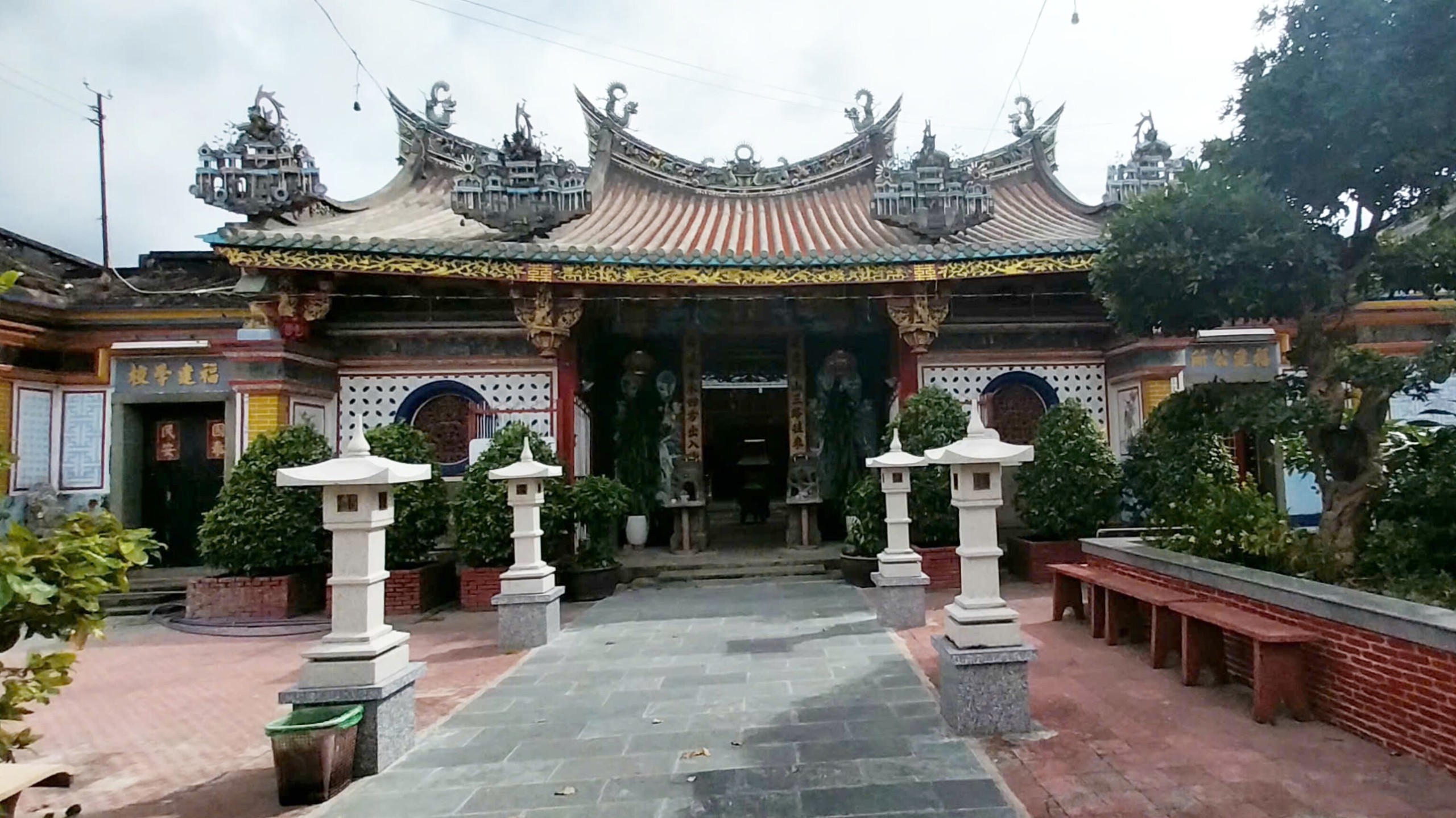 Độc đ&aacute;o Kiến An Cung- Ảnh 2.