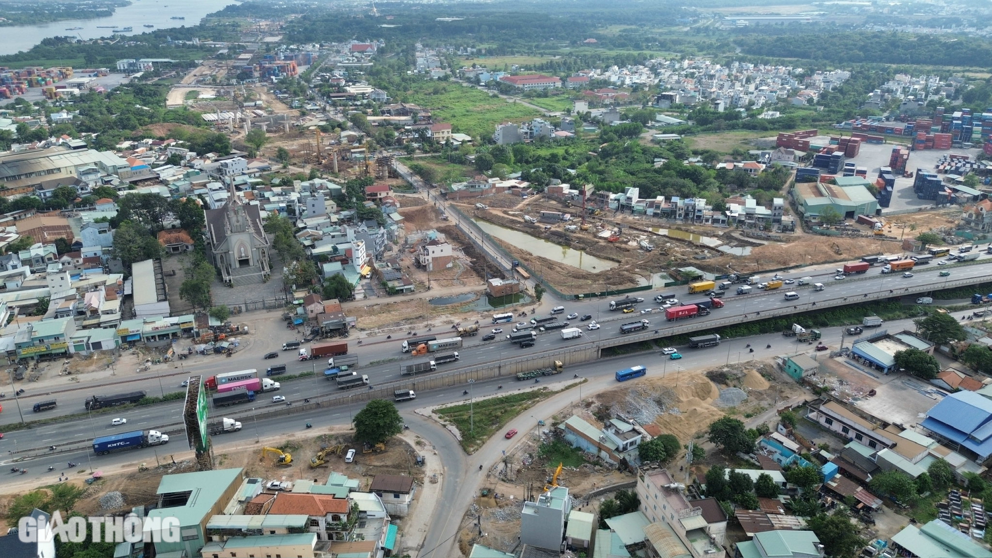 Dự &aacute;n V&agrave;nh đai 3 TP.HCM: Đẩy nhanh GPMB, tập trung thi c&ocirc;ng để dự &aacute;n c&aacute;n đ&iacute;ch đ&uacute;ng hẹn- Ảnh 3.