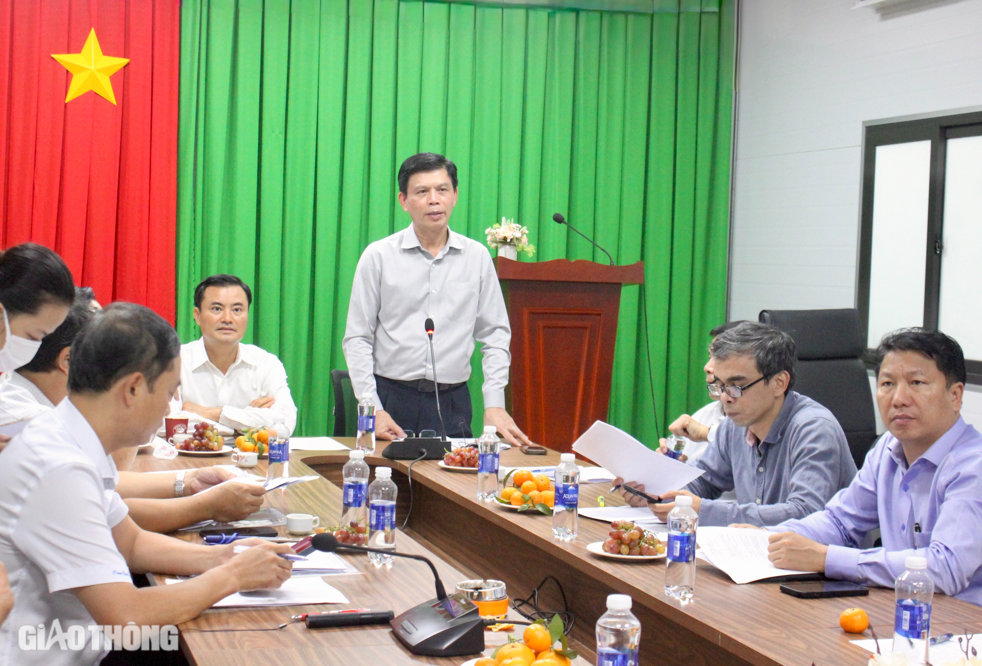 Dự &aacute;n V&agrave;nh đai 3 TP.HCM: Đẩy nhanh GPMB, tập trung thi c&ocirc;ng để dự &aacute;n c&aacute;n đ&iacute;ch đ&uacute;ng hẹn- Ảnh 5.