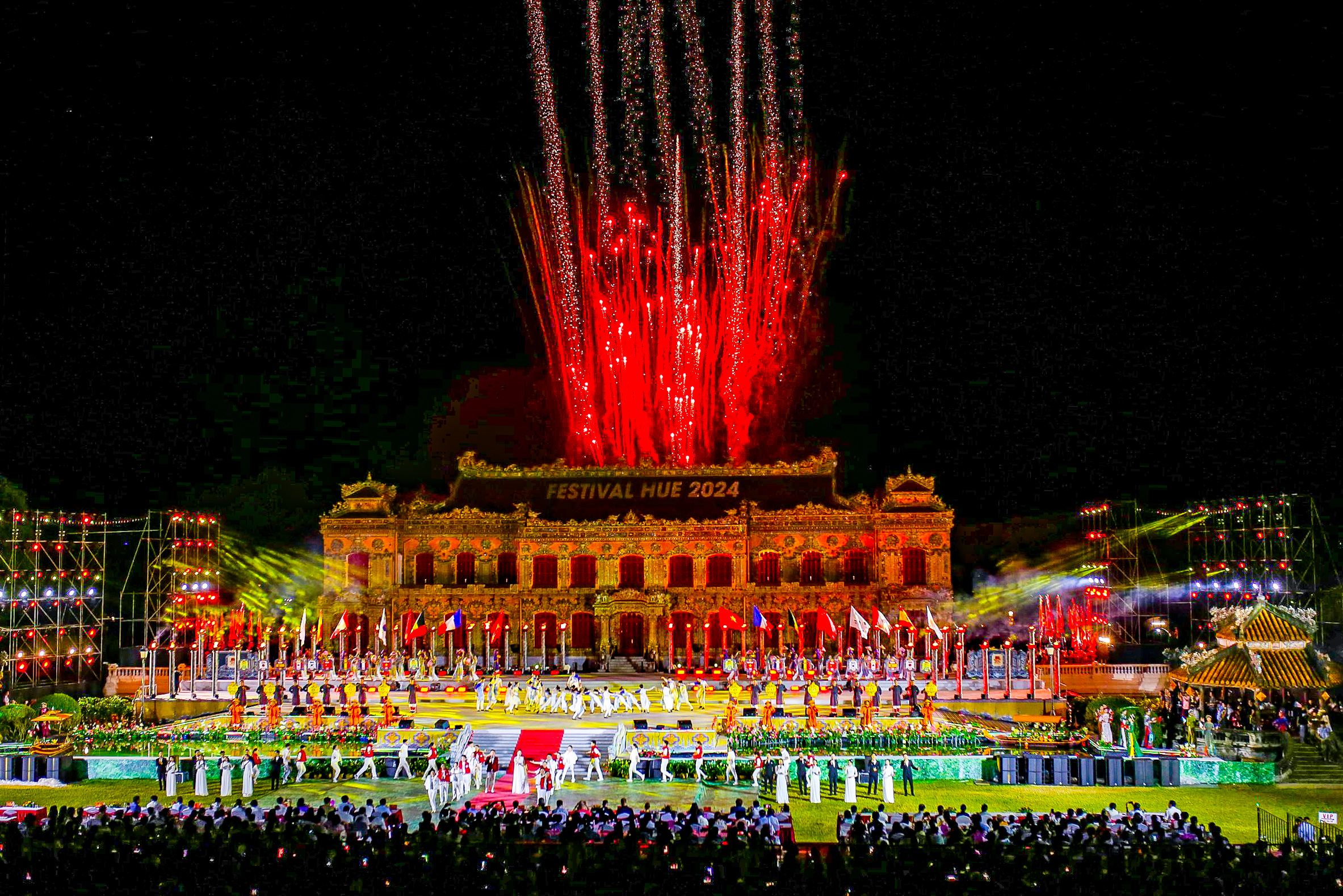 Khám phá ngôi điện chỉ còn nền móng được phục hồi thành điểm đến thu hút du khách ở Huế- Ảnh 15. Khám phá ngôi điện chỉ còn nền móng được phục hồi thành điểm đến thu hút du khách ở Huế- Ảnh 15.