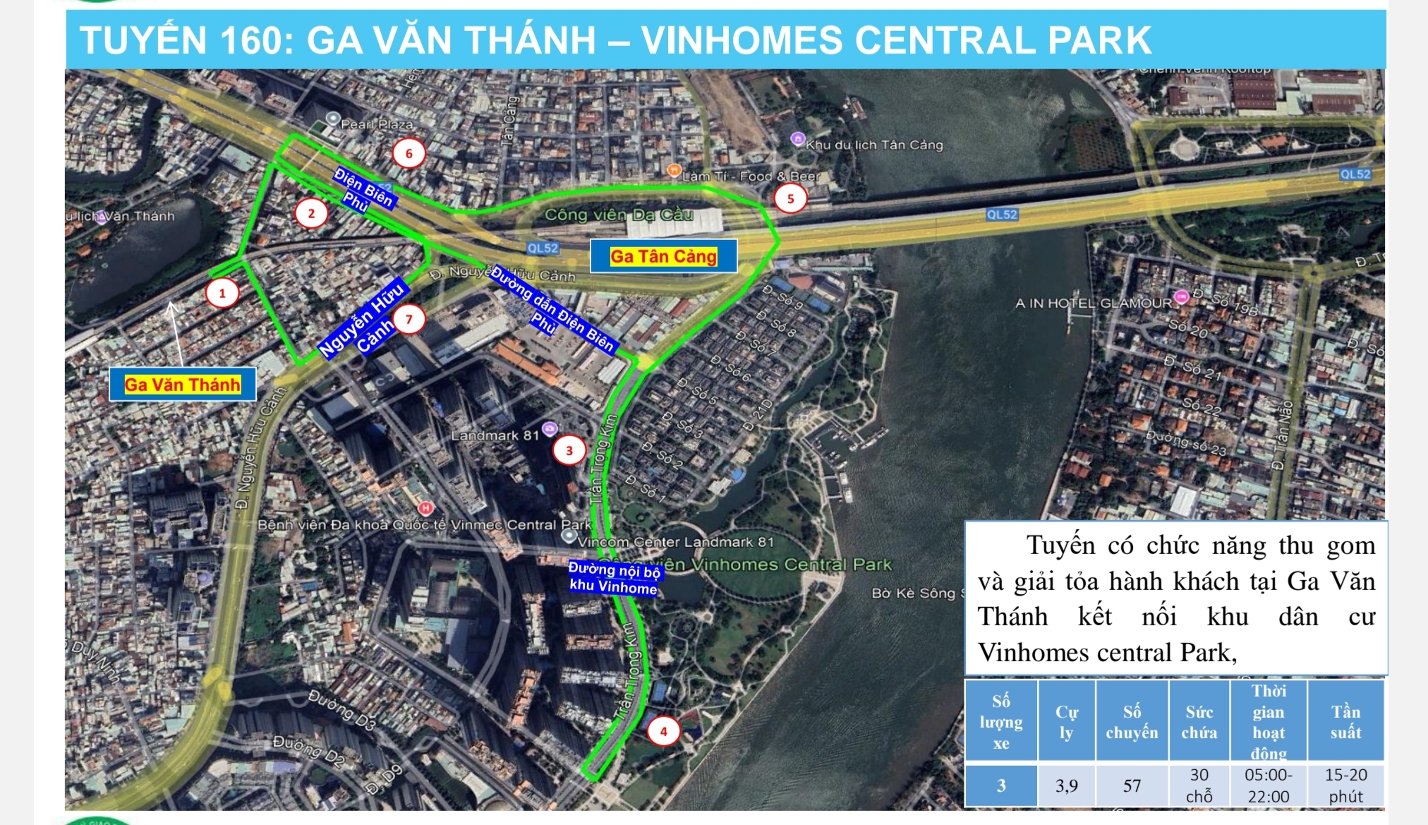 Chi tiết lộ tr&igrave;nh 17 tuyến xe bu&yacute;t điện kết nối metro số 1- Ảnh 9.