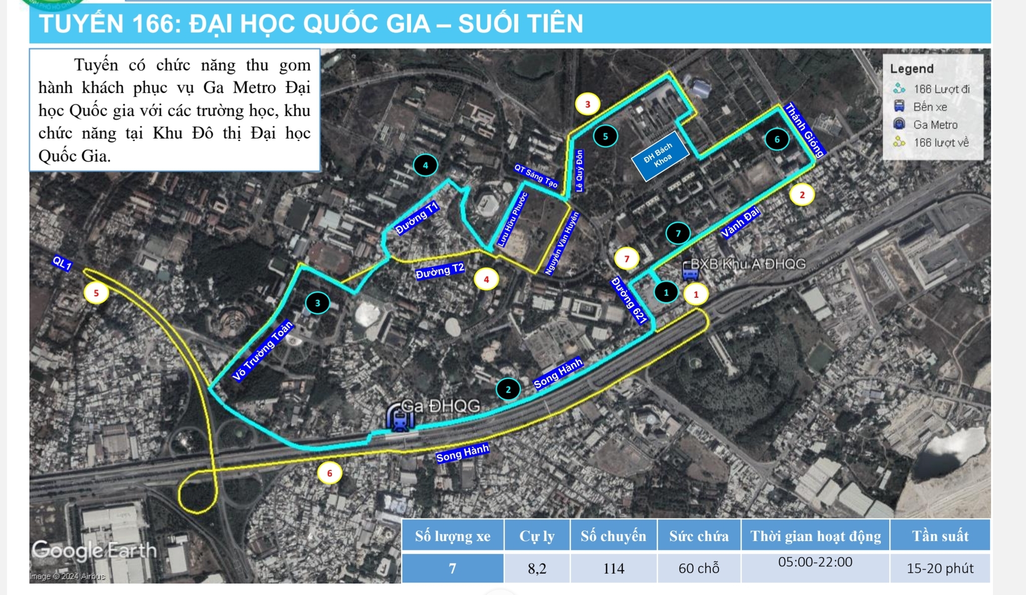 Chi tiết lộ tr&igrave;nh 17 tuyến xe bu&yacute;t điện kết nối metro số 1- Ảnh 15.