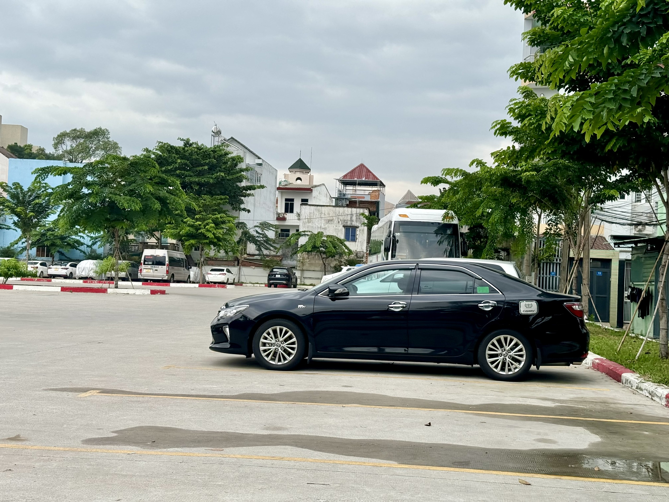 Đồng Nai th&iacute; điểm thu ph&iacute; tự động đỗ xe c&ocirc;ng cộng- Ảnh 2.