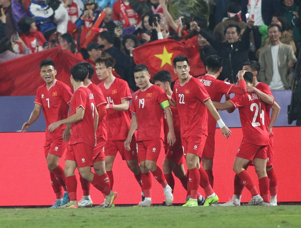AFF Cup 2024: Quang Hải lập đại c&ocirc;ng, tuyển Việt Nam thắng đẹp Indonesia- Ảnh 1.