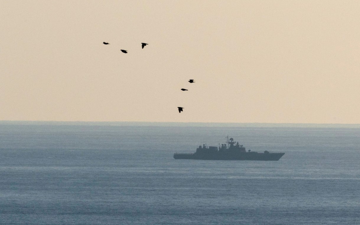 Reuters: Nga đang r&uacute;t khỏi Syria nhưng sẽ vẫn duy tr&igrave; tại hai căn cứ quan trọng