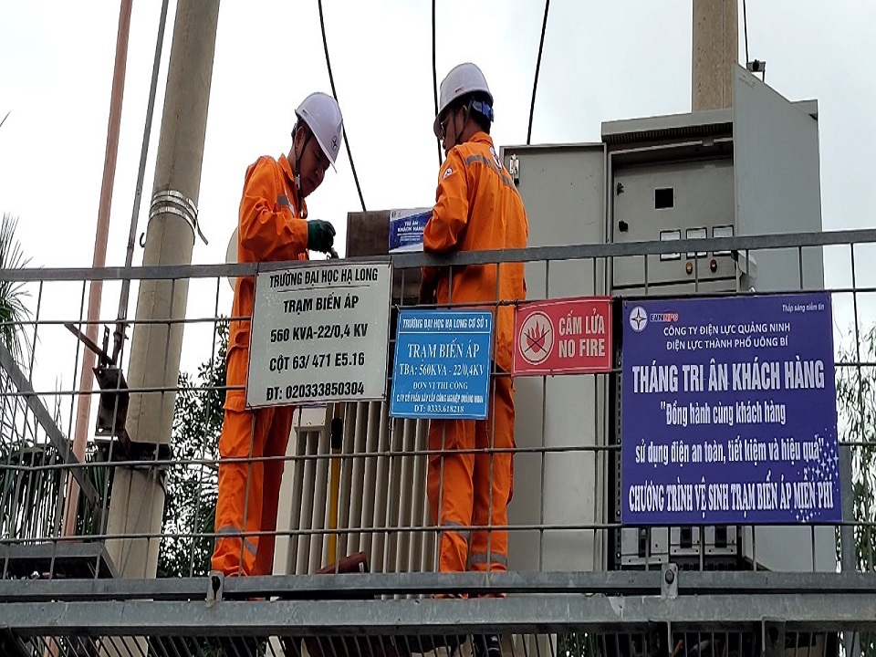 C&ocirc;ng ty Điện lực Quảng Ninh: Nhiều hoạt động &yacute; nghĩa trong th&aacute;ng tri &acirc;n kh&aacute;ch h&agrave;ng 2024- Ảnh 3.