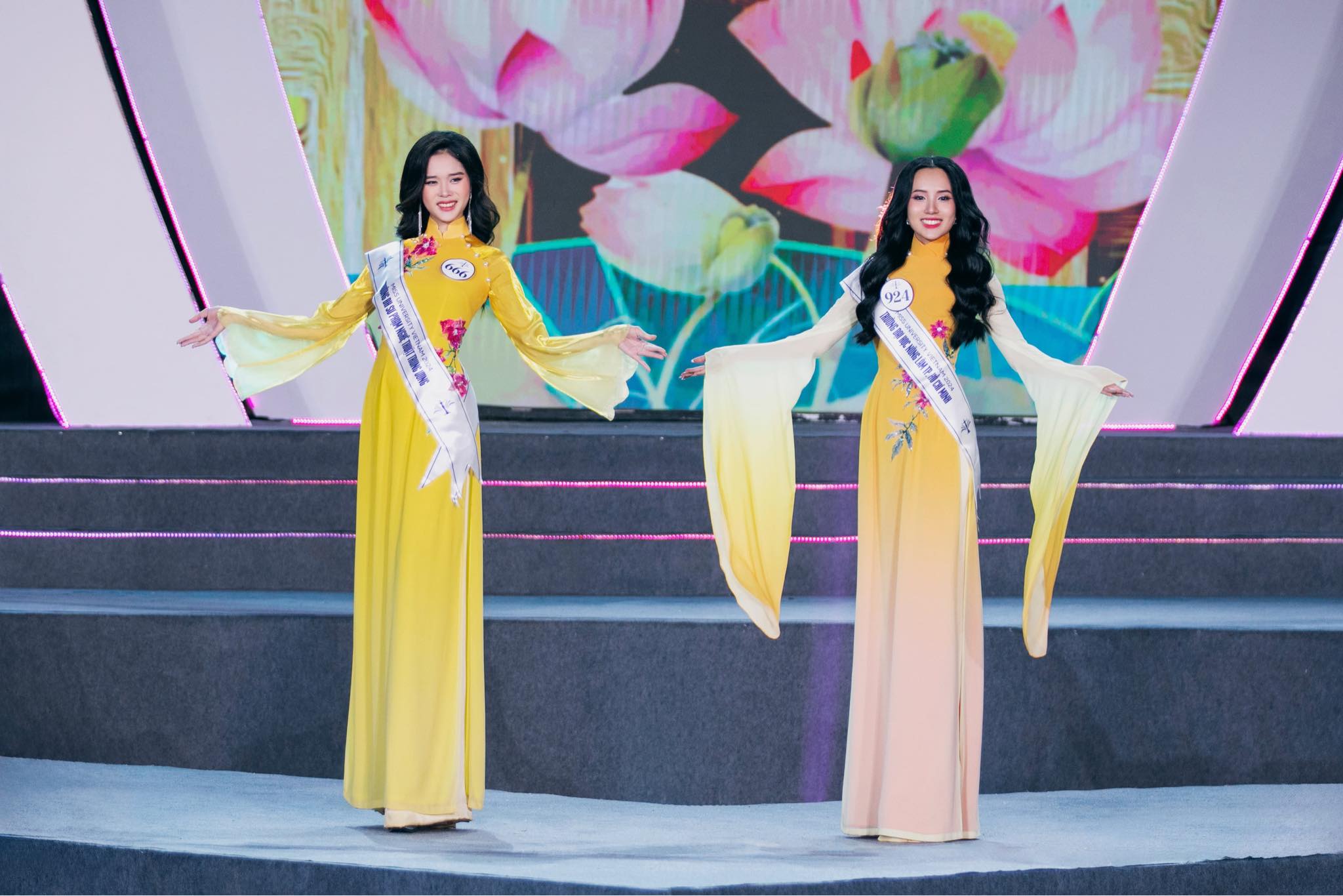 Dương Trà Giang đăng quang Hoa hậu Sinh viên Việt Nam 2024, nhận phần thưởng gần 12 tỷ- Ảnh 6. Dương Trà Giang đăng quang Hoa hậu Sinh viên Việt Nam 2024, nhận phần thưởng gần 12 tỷ- Ảnh 6.