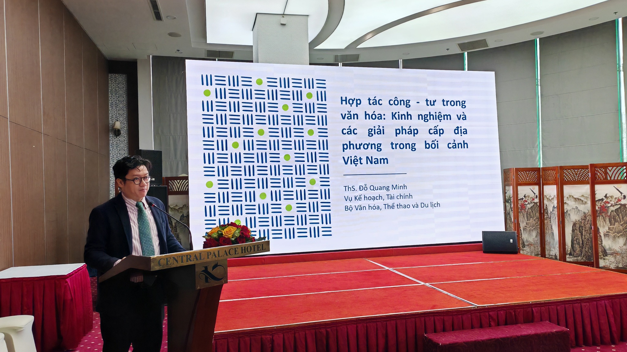 Khơi th&ocirc;ng điểm nghẽn giữa cơ quan nh&agrave; nước v&agrave; tư nh&acirc;n trong lĩnh vực văn h&oacute;a- Ảnh 2.