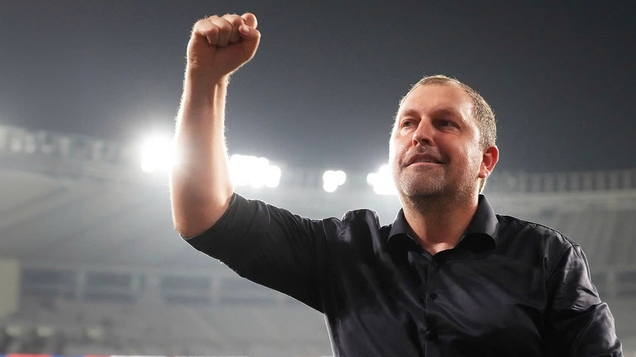 Đang dự AFF Cup 2024, một đội b&oacute;ng bất ngờ c&ocirc;ng bố HLV mới- Ảnh 1.