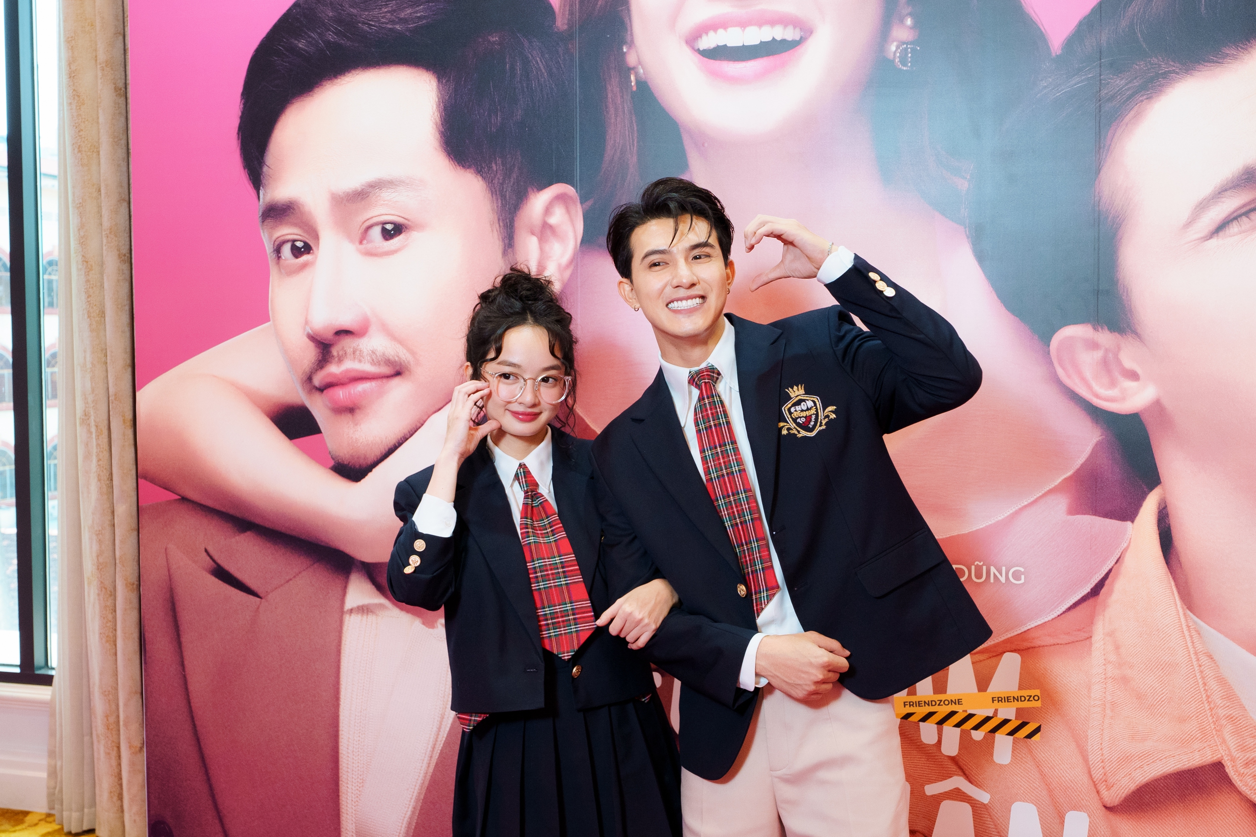 Nguyễn Quang Dũng v&agrave; Trấn Th&agrave;nh bắt tay l&agrave;m phim h&agrave;i chiếu Tết "Y&ecirc;u nhầm bạn th&acirc;n"- Ảnh 1.