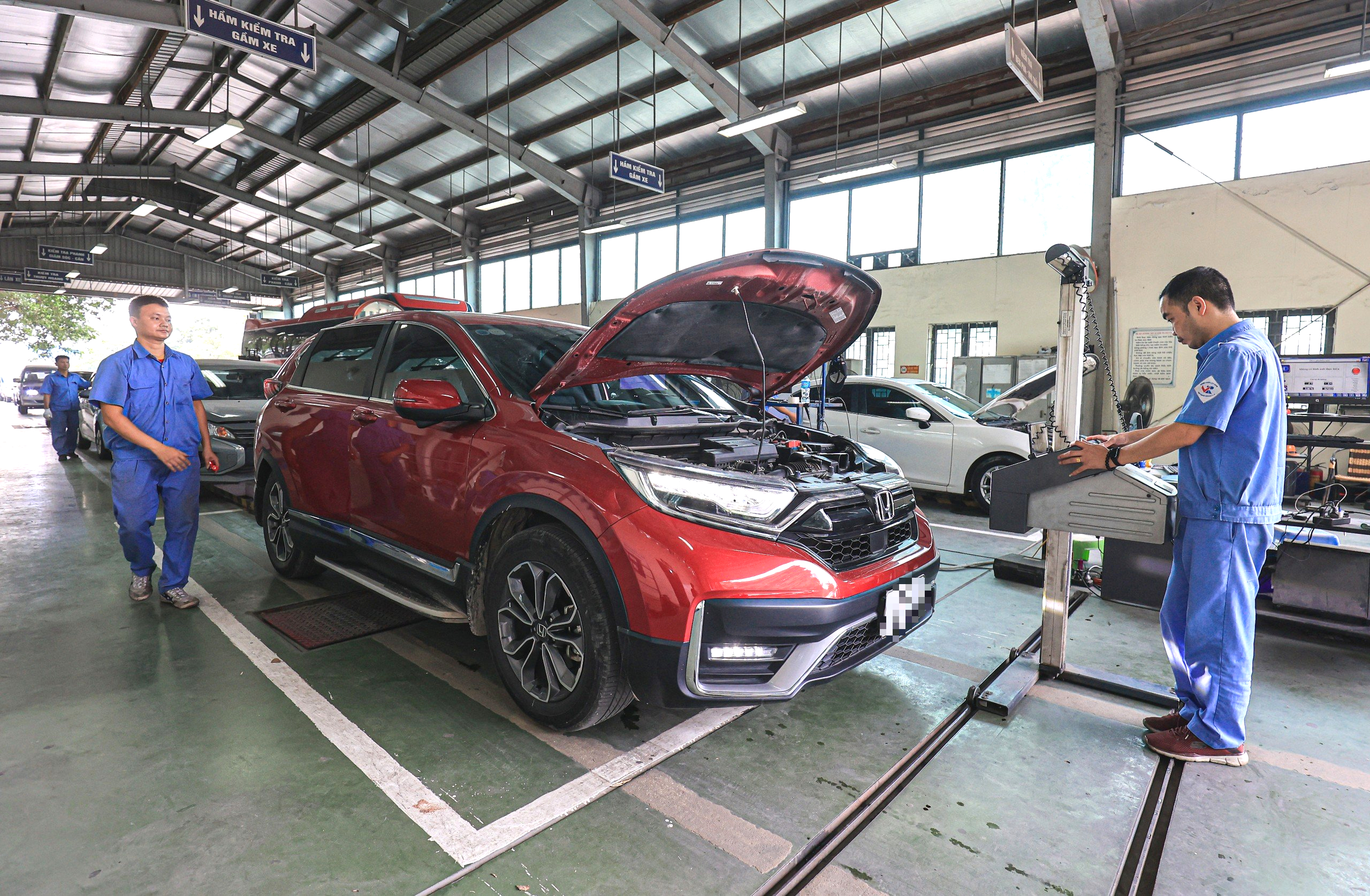 Từ 2025, chu kỳ đăng kiểm &ocirc; t&ocirc; &aacute;p dụng thế n&agrave;o?- Ảnh 1.