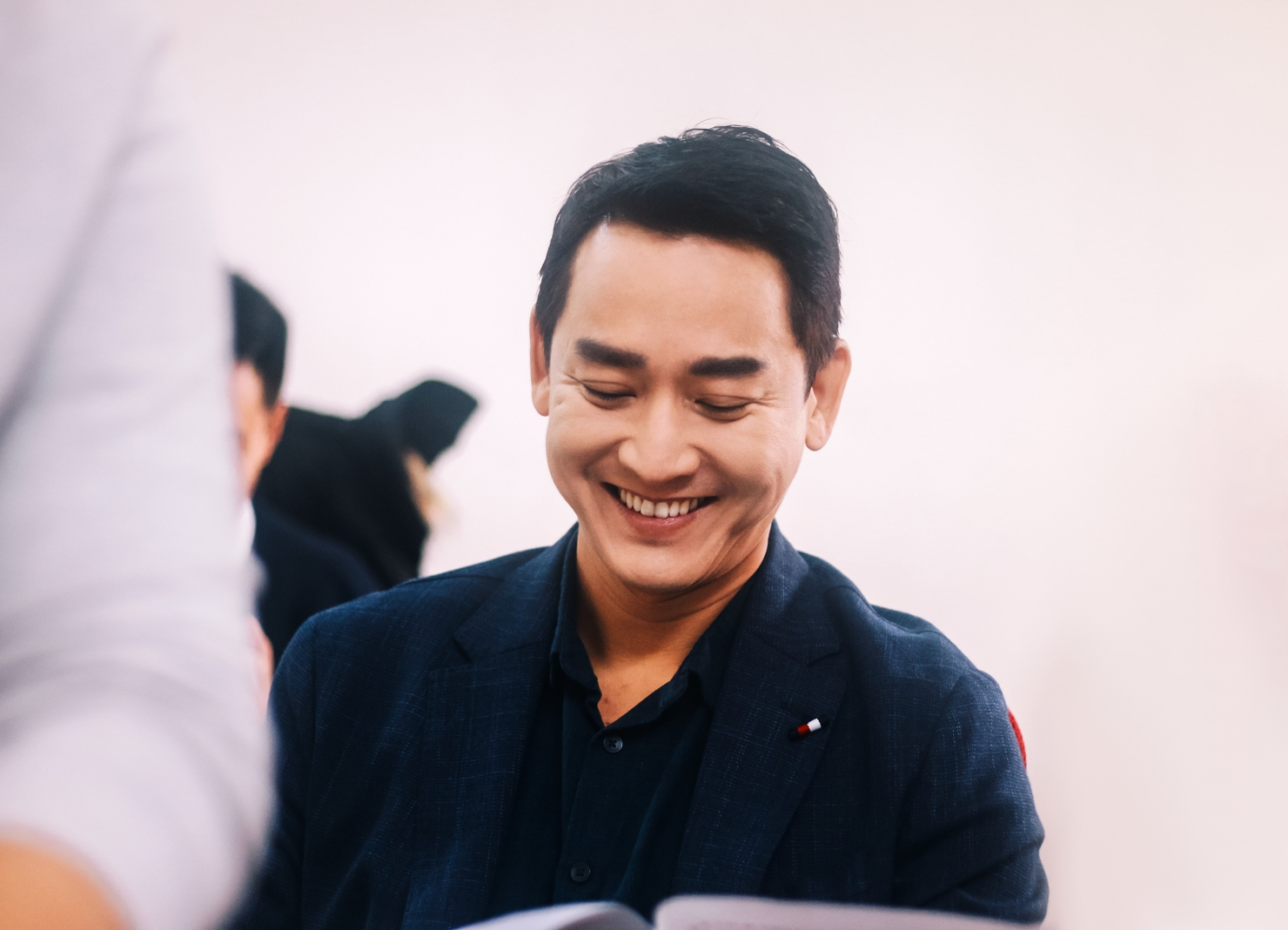 "Nam thần" Hứa Vĩ Văn t&aacute;i xuất với vai diễn si t&igrave;nh trong phim kinh dị "Đồi h&agrave;nh x&aacute;c"- Ảnh 1.