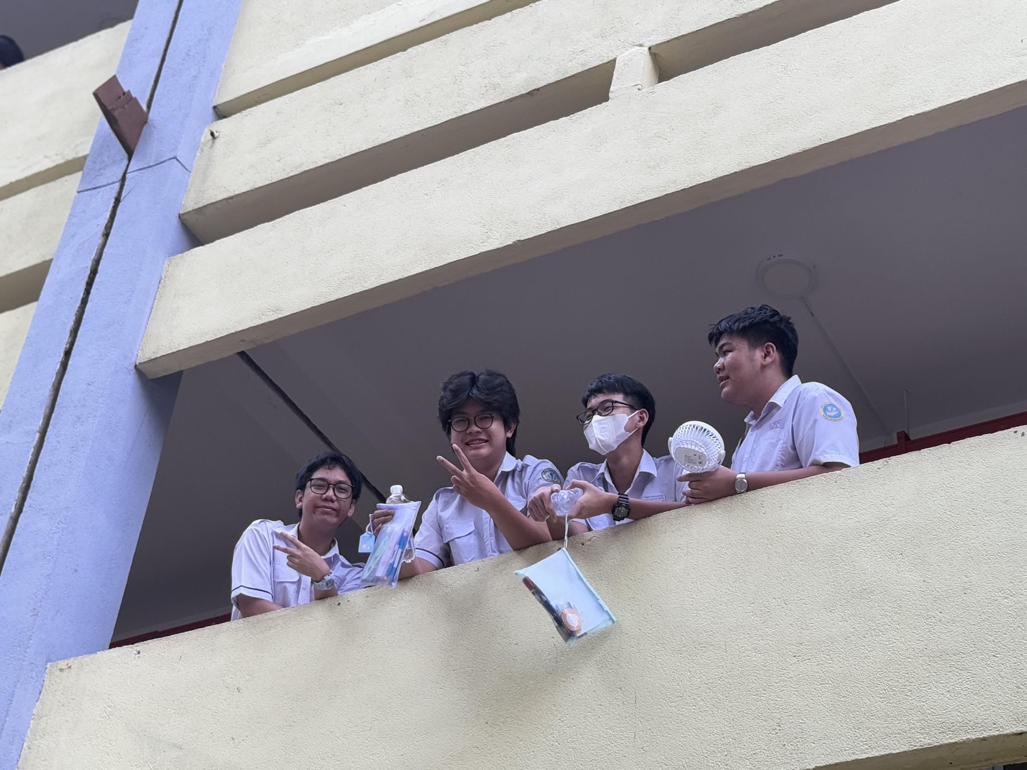 Đề xuất miễn học ph&iacute; cho to&agrave;n bộ học sinh tại TP.HCM- Ảnh 2.