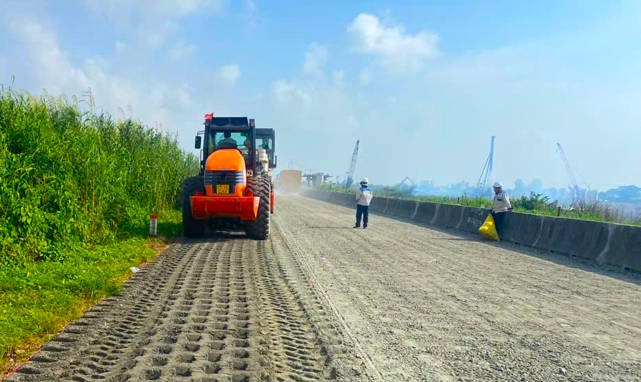 Ứng dụng c&ocirc;ng nghệ mới trong bảo tr&igrave; đường bộ, giảm ph&aacute;t thải, th&acirc;n thiện với m&ocirc;i trường- Ảnh 1.