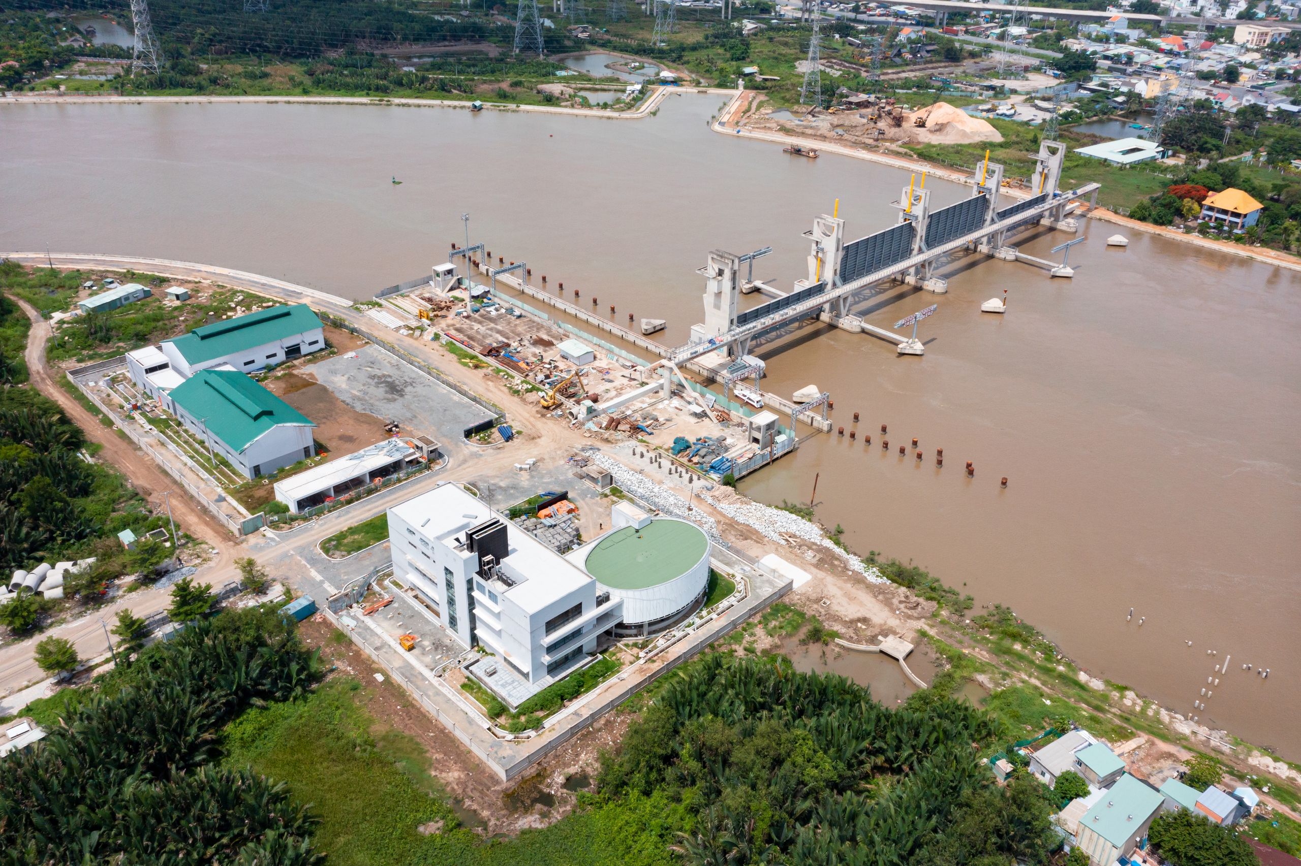 Thủ tướng chỉ đạo gỡ vướng dự &aacute;n chống ngập 10.000 tỷ đồng ở TP.HCM- Ảnh 1.