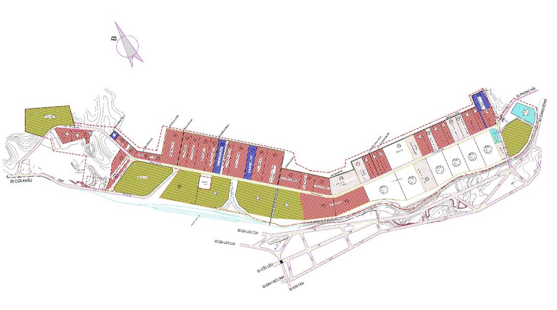 Bộ GTVT c&ocirc;ng bố mở cảng cạn Đ&ocirc;ng Phố Mới- Ảnh 1.