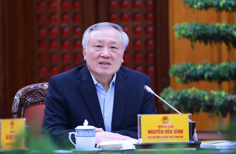 Thủ tướng: Khi sắp xếp, tinh gọn th&igrave; chế độ, ch&iacute;nh s&aacute;ch phải cao hơn hiện h&agrave;nh- Ảnh 2.