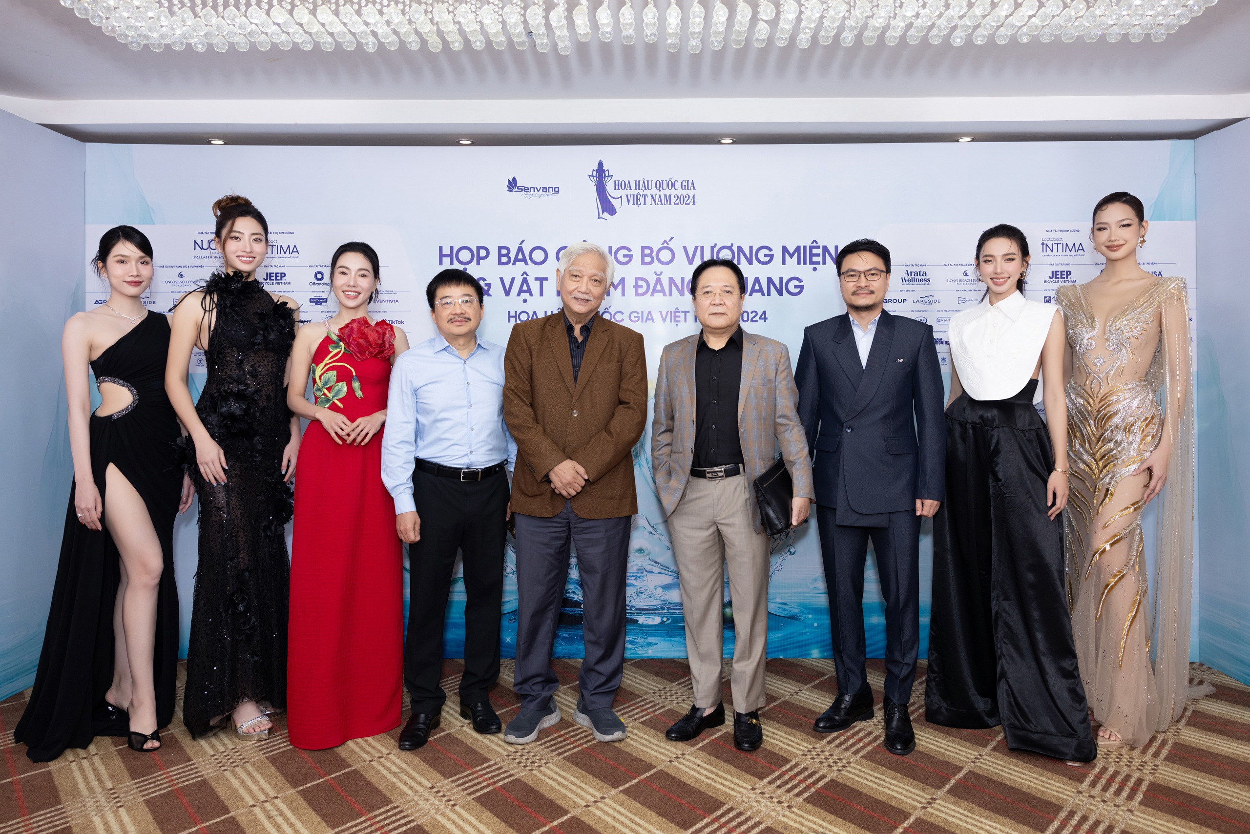 Hoa hậu Quốc gia Việt Nam 2024 l&agrave;m một điều chưa từng c&oacute; với t&acirc;n hoa hậu- Ảnh 15.