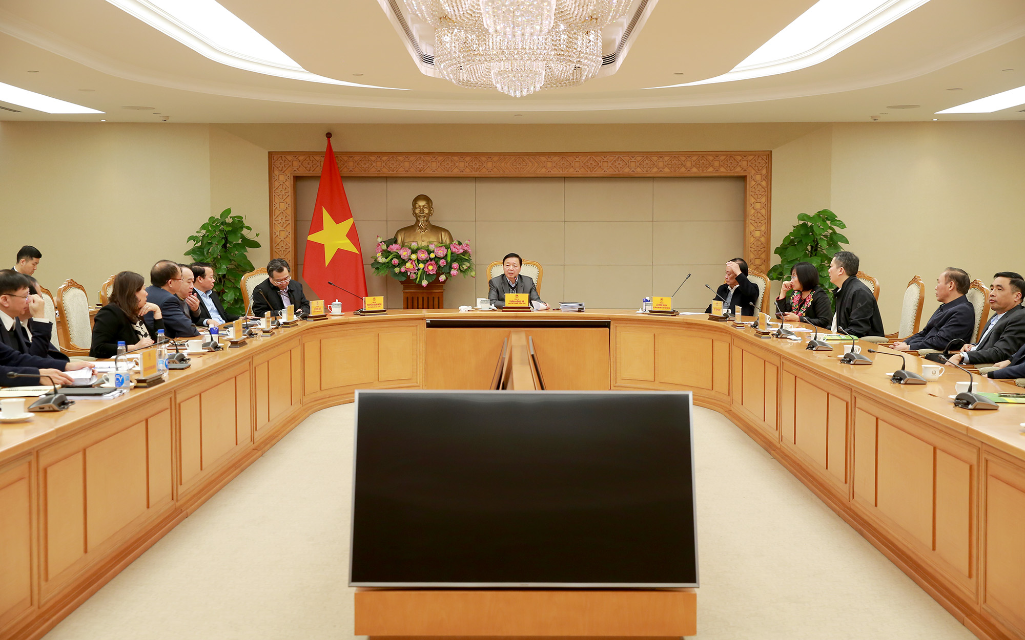 Hợp nhất Bộ X&acirc;y dựng v&agrave; Bộ GTVT l&agrave; hợp sức để mạnh hơn- Ảnh 2.