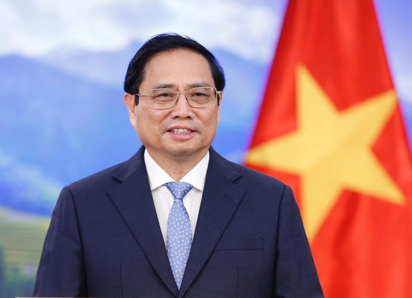 Thủ tướng Phạm Minh Ch&iacute;nh l&agrave;m Trưởng Ban chỉ đạo ph&ograve;ng, chống l&atilde;ng ph&iacute;- Ảnh 1.
