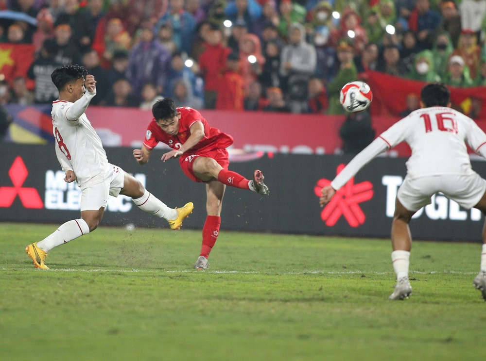 B&aacute;o Indonesia bất ngờ &ldquo;cầu cứu&rdquo; tuyển Việt Nam tại AFF Cup 2024- Ảnh 1.
