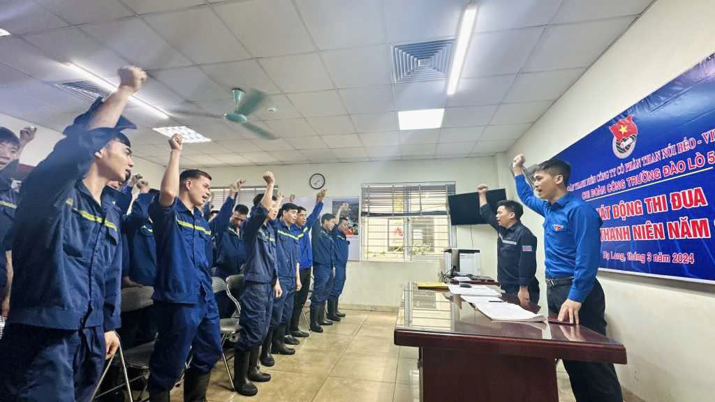 Than N&uacute;i B&eacute;o ph&aacute;t triển đồng bộ nguồn nh&acirc;n lực, đảm bảo chất lượng cao- Ảnh 3.