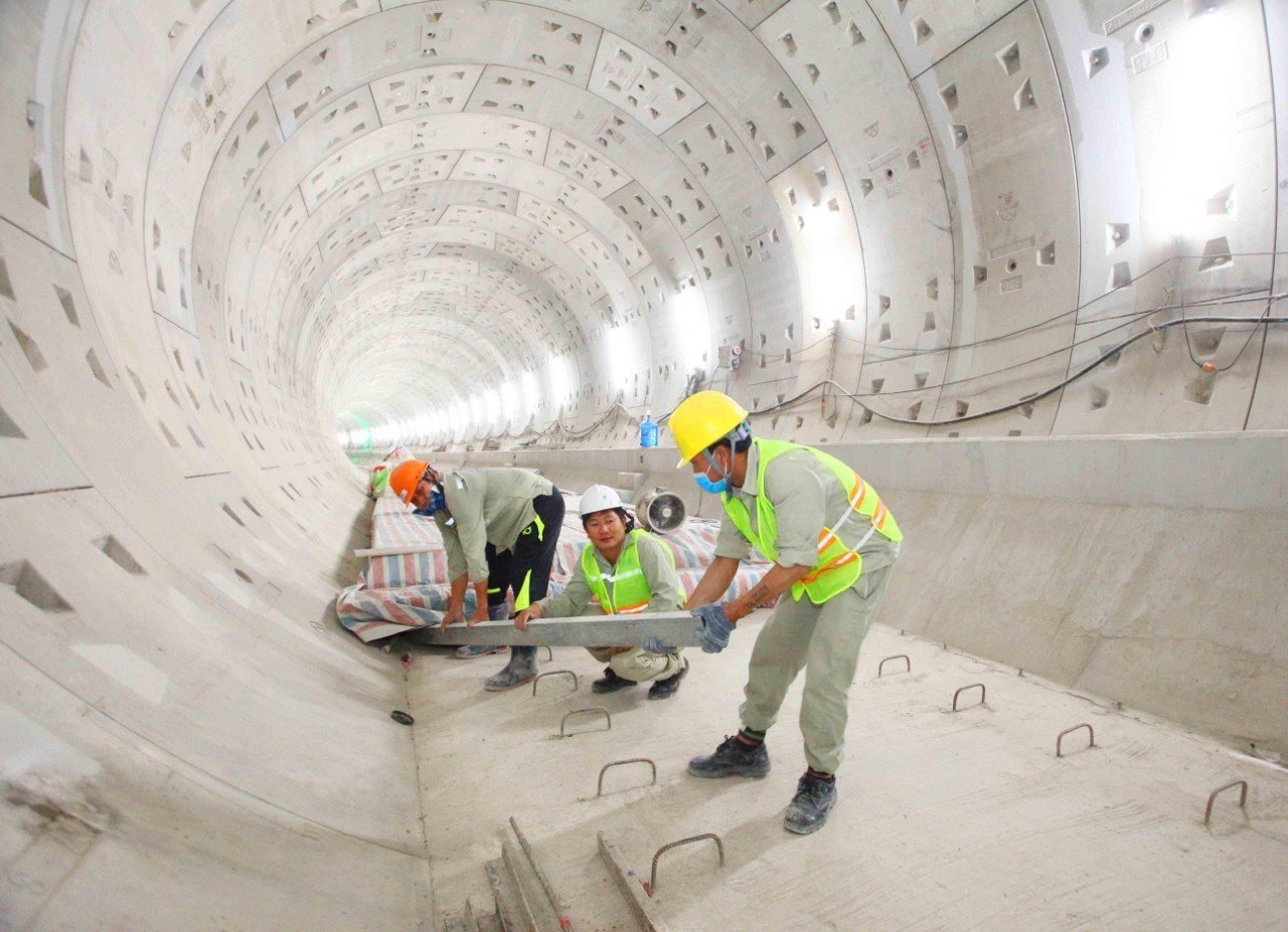 H&agrave;nh tr&igrave;nh 17 năm cho tuyến metro đầu ti&ecirc;n của TP.HCM- Ảnh 2.