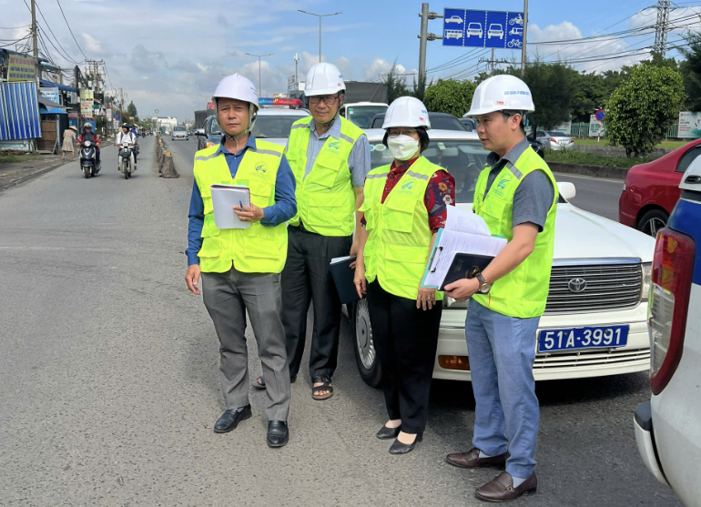 Khi n&agrave;o b&agrave;n giao c&aacute;c tuyến quốc lộ cho địa phương quản l&yacute;?- Ảnh 1.