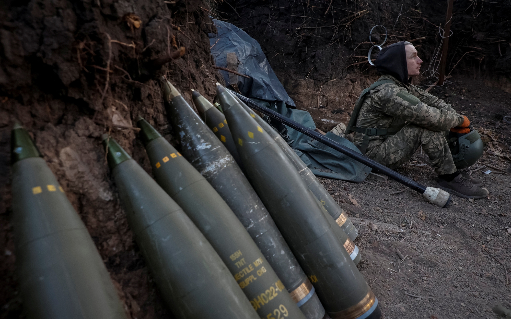 NATO tiếp quản điều phối viện trợ qu&acirc;n sự cho Ukraine từ ph&iacute;a Mỹ