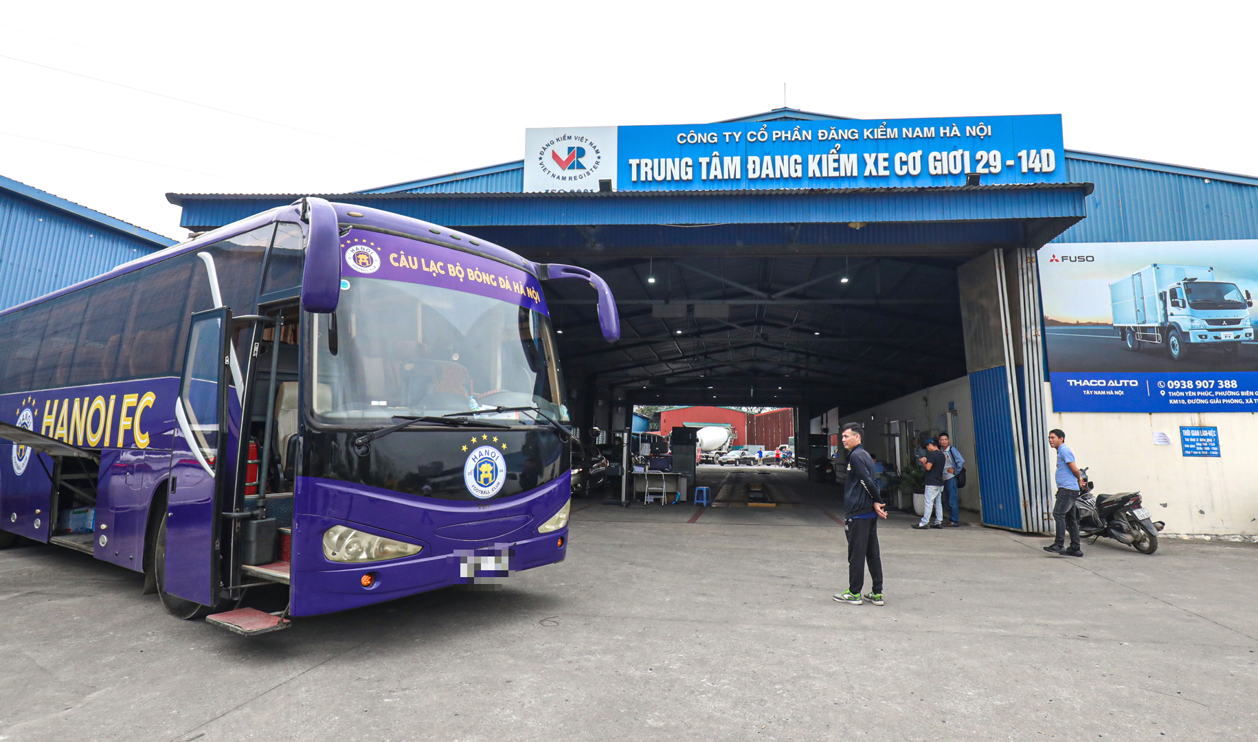 Từ 2025 cơ sở đăng kiểm mới phải c&aacute;ch trường học, bệnh viện tối thiểu 50m- Ảnh 2.