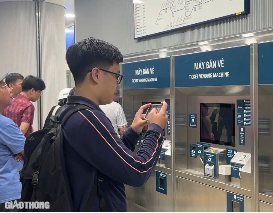 Hướng dẫn chi tiết nơi gửi xe, mua v&eacute;, tuyến bu&yacute;t kết nối metro số 1 thuận tiện nhất- Ảnh 10.