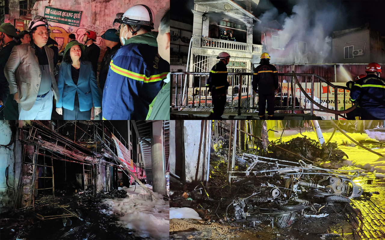 Kẻ đốt qu&aacute;n c&agrave; ph&ecirc; khiến 11 người chết ở H&agrave; Nội c&oacute; thể bị xử l&yacute; thế n&agrave;o?- Ảnh 3.