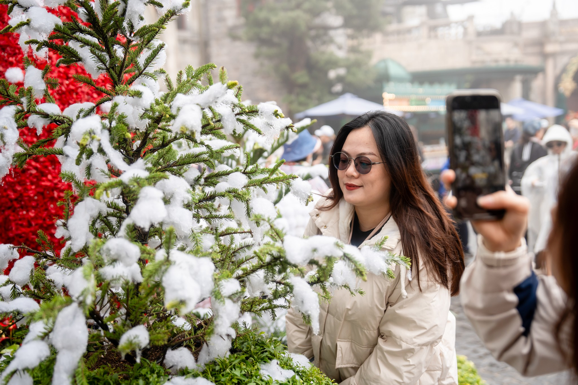 Đi đâu để đón Giáng sinh lung linh như trời Âu?- Ảnh 4. Đi đâu để đón Giáng sinh lung linh như trời Âu?- Ảnh 4.