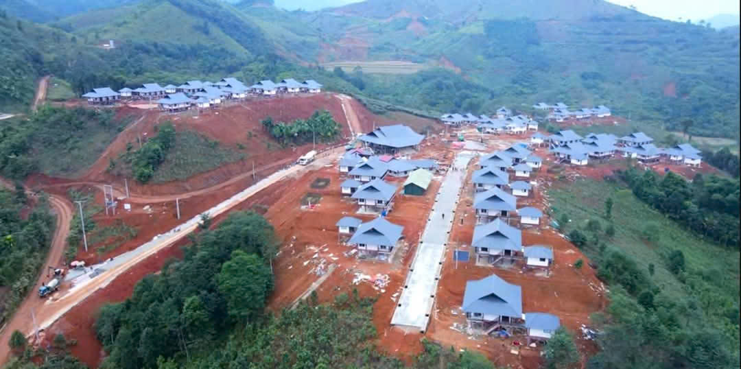 Người d&acirc;n L&agrave;ng Nủ bắt đầu cuộc sống mới ở khu t&aacute;i định cư- Ảnh 3.