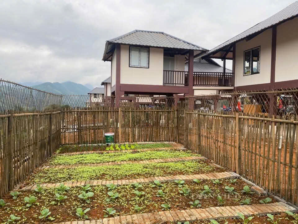 Người d&acirc;n L&agrave;ng Nủ bắt đầu cuộc sống mới ở khu t&aacute;i định cư- Ảnh 4.