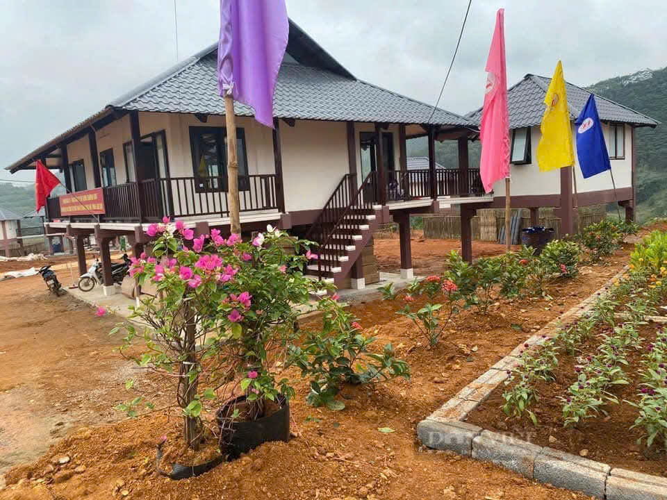 Người d&acirc;n L&agrave;ng Nủ bắt đầu cuộc sống mới ở khu t&aacute;i định cư- Ảnh 6.
