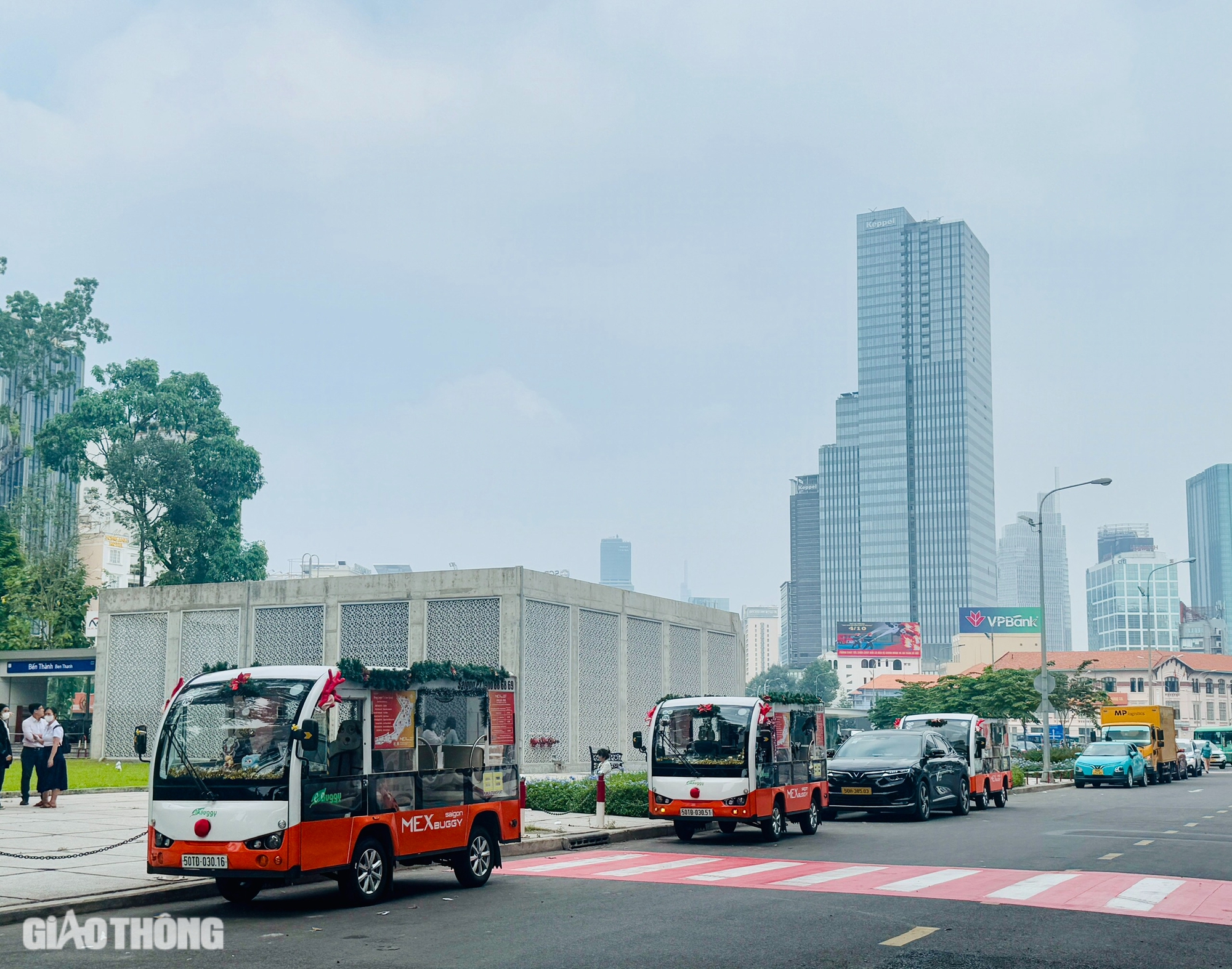 Hướng dẫn chi tiết nơi gửi xe, mua v&eacute;, tuyến bu&yacute;t kết nối metro số 1 thuận tiện nhất- Ảnh 8.