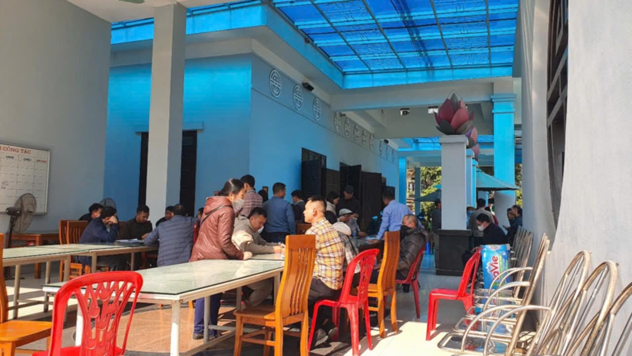 Nhiều thi thể biến dạng, xuy&ecirc;n trưa x&eacute;t nghiệm ADN nhận diện nạn nh&acirc;n vụ ch&aacute;y ở H&agrave; Nội- Ảnh 1.