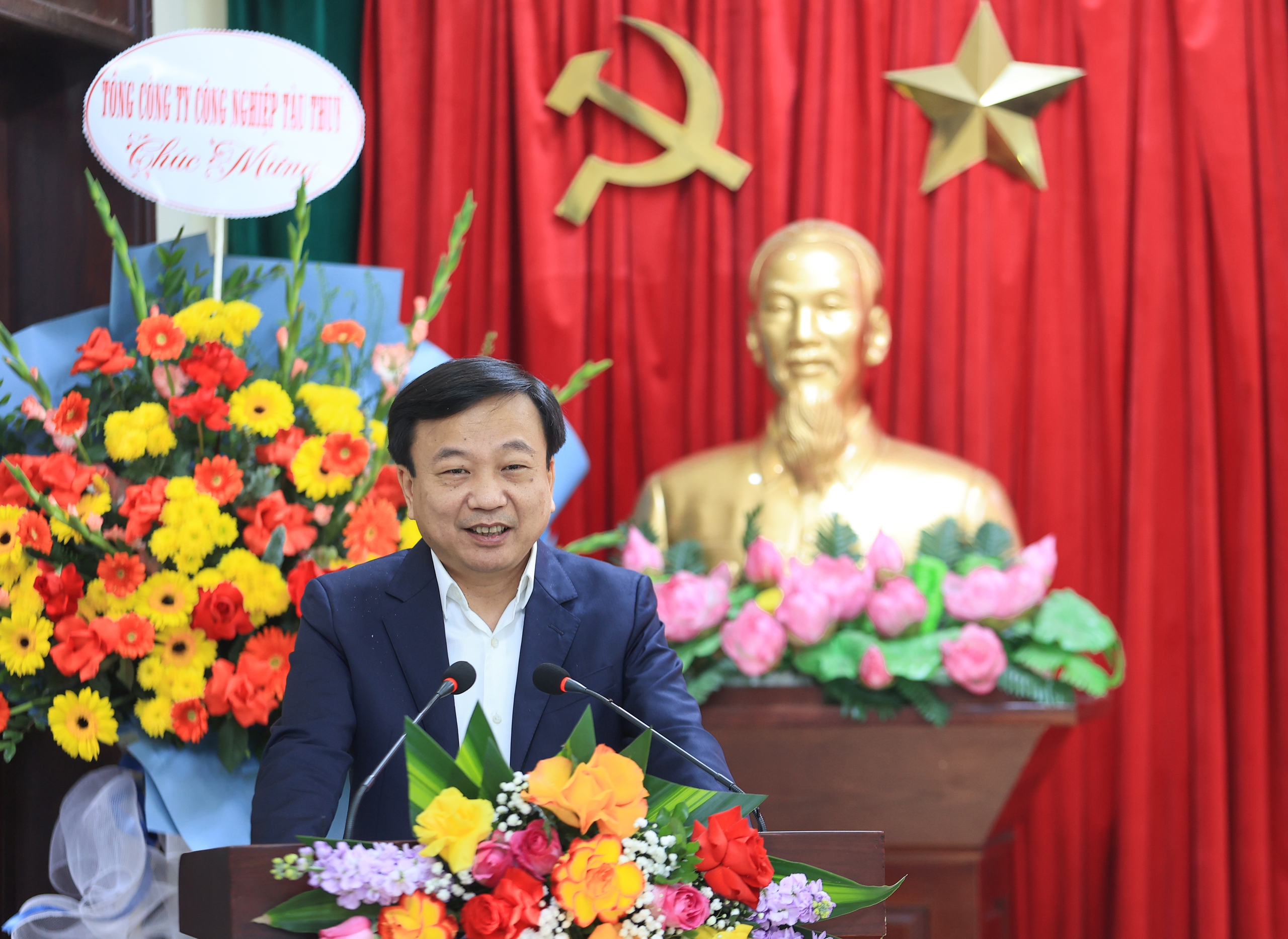 Viện Chiến lược v&agrave; Ph&aacute;t triển GTVT phải đổi mới mạnh mẽ để thực hiện nhiệm vụ mới- Ảnh 1.