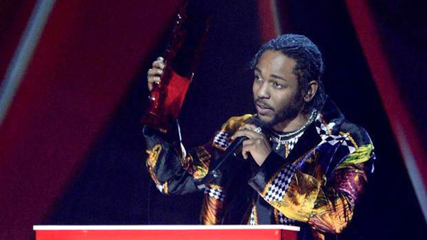 Kendrick Lamar: Tân vương nhạc hiphop năm 2024- Ảnh 4. Kendrick Lamar: Tân vương nhạc hiphop năm 2024- Ảnh 4.