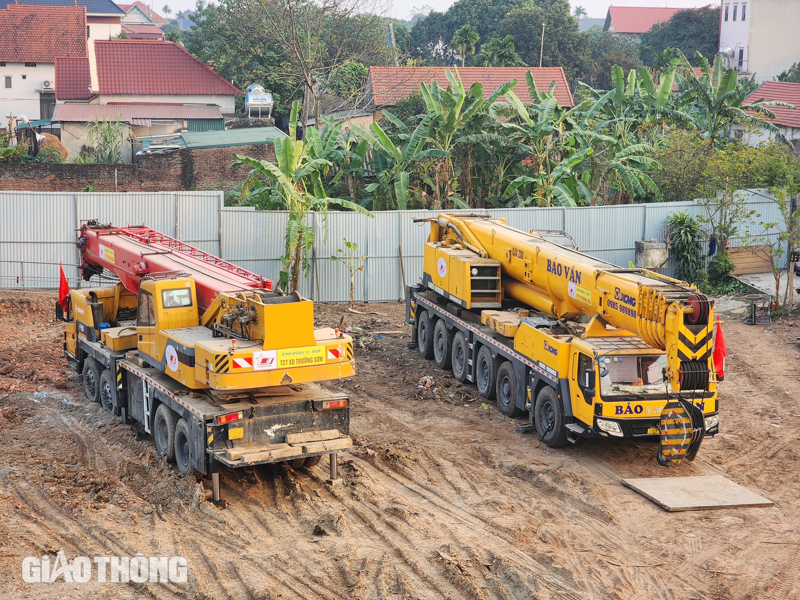 Th&aacute;o dỡ phần c&ograve;n lại của cầu Phong Ch&acirc;u- Ảnh 11.