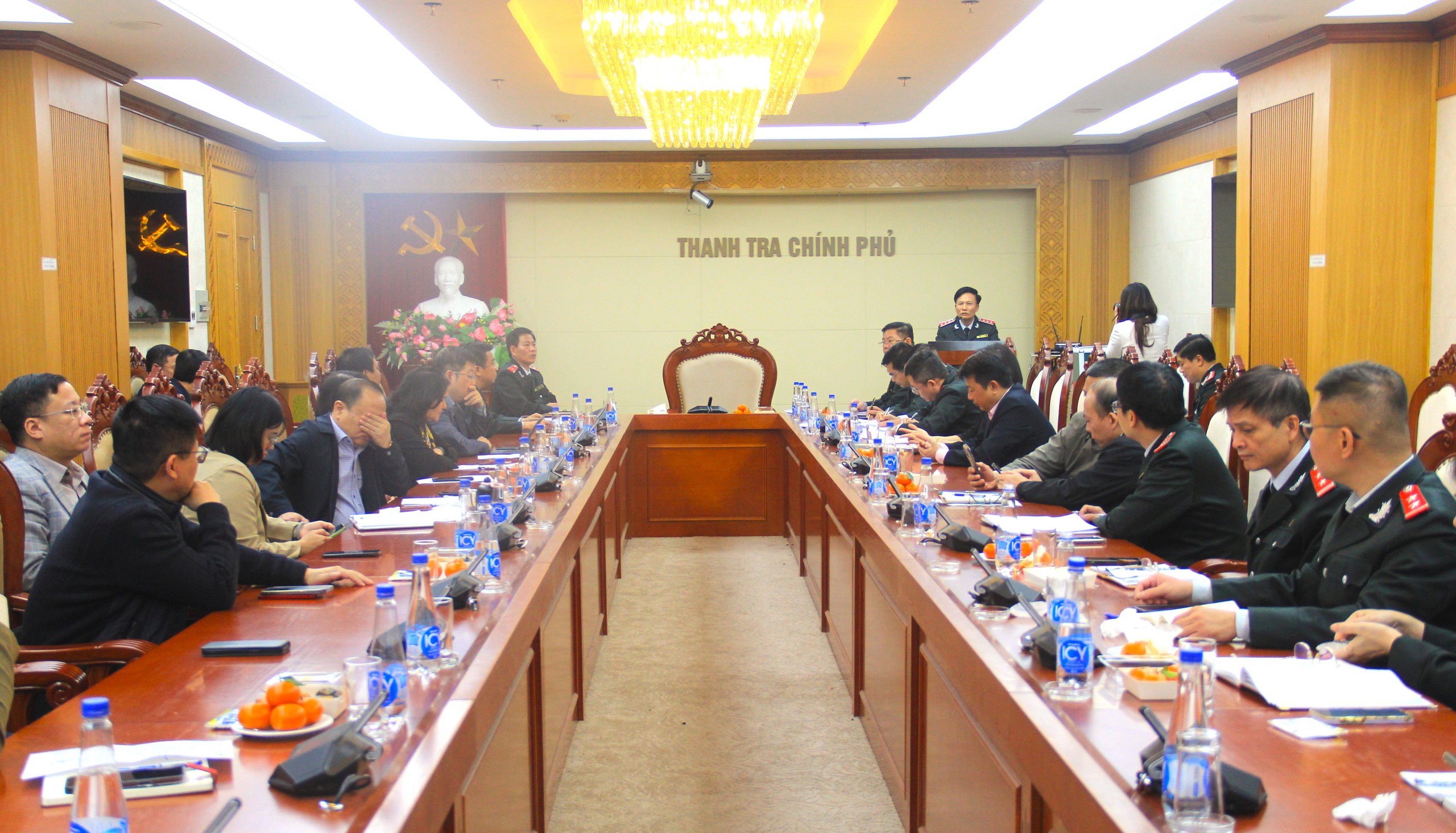 Thanh tra Ch&iacute;nh phủ x&aacute;c minh t&agrave;i sản, thu nhập của 56 c&aacute; nh&acirc;n c&oacute; chức vụ- Ảnh 1.