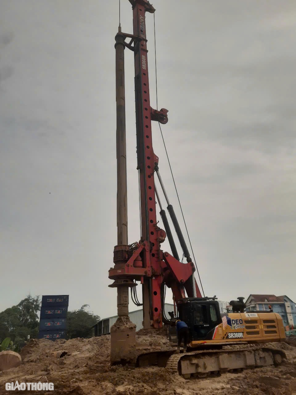 Tăng tốc thi công nút giao phức tạp nhất dự án Vành đai 3 TP.HCM- Ảnh 6. Tăng tốc thi công nút giao phức tạp nhất dự án Vành đai 3 TP.HCM- Ảnh 6.