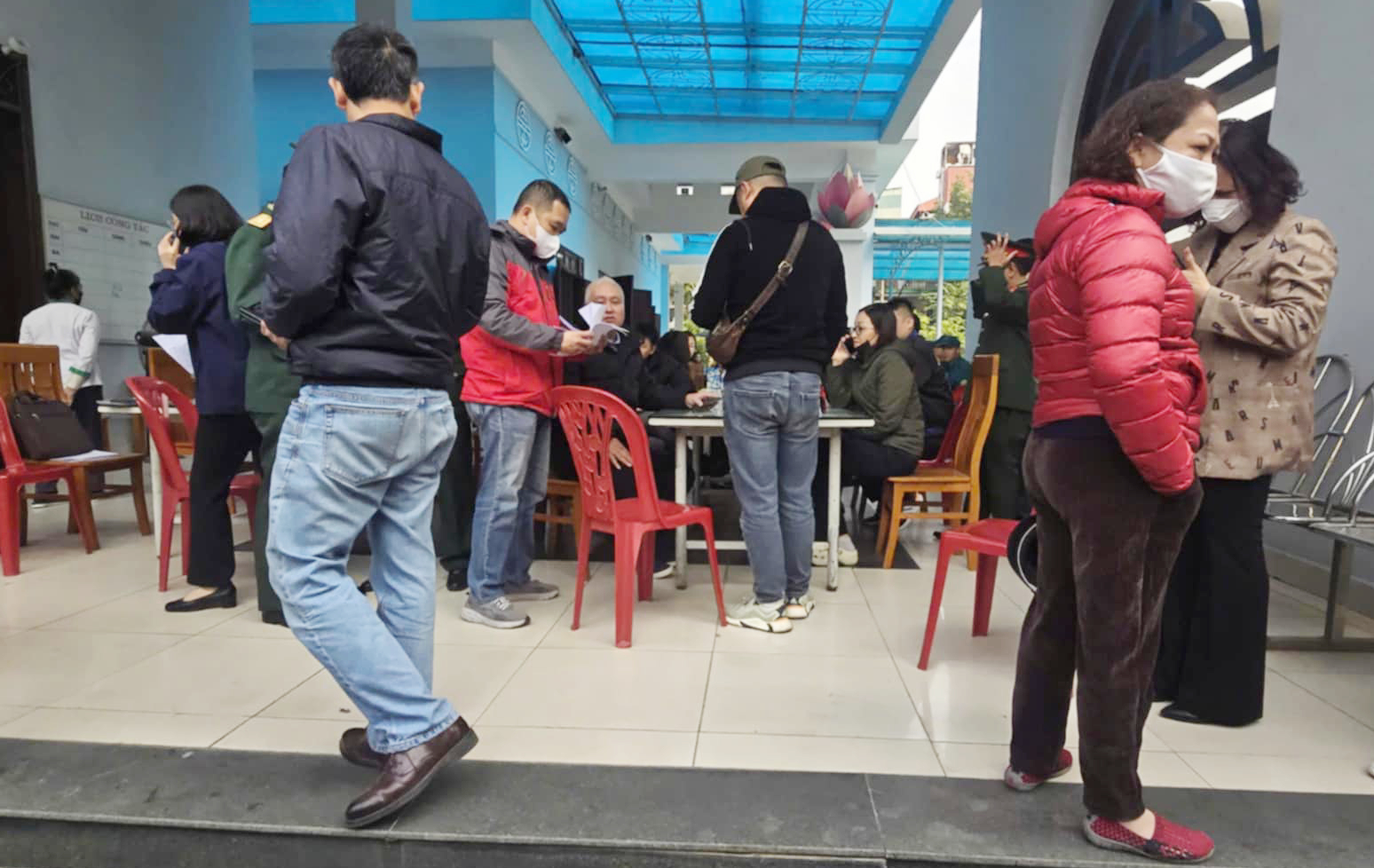 X&oacute;t xa nữ nh&acirc;n vi&ecirc;n qu&aacute;n c&agrave; ph&ecirc; tử vong trong vụ ch&aacute;y, để lại 3 con nhỏ mồ c&ocirc;i- Ảnh 2.