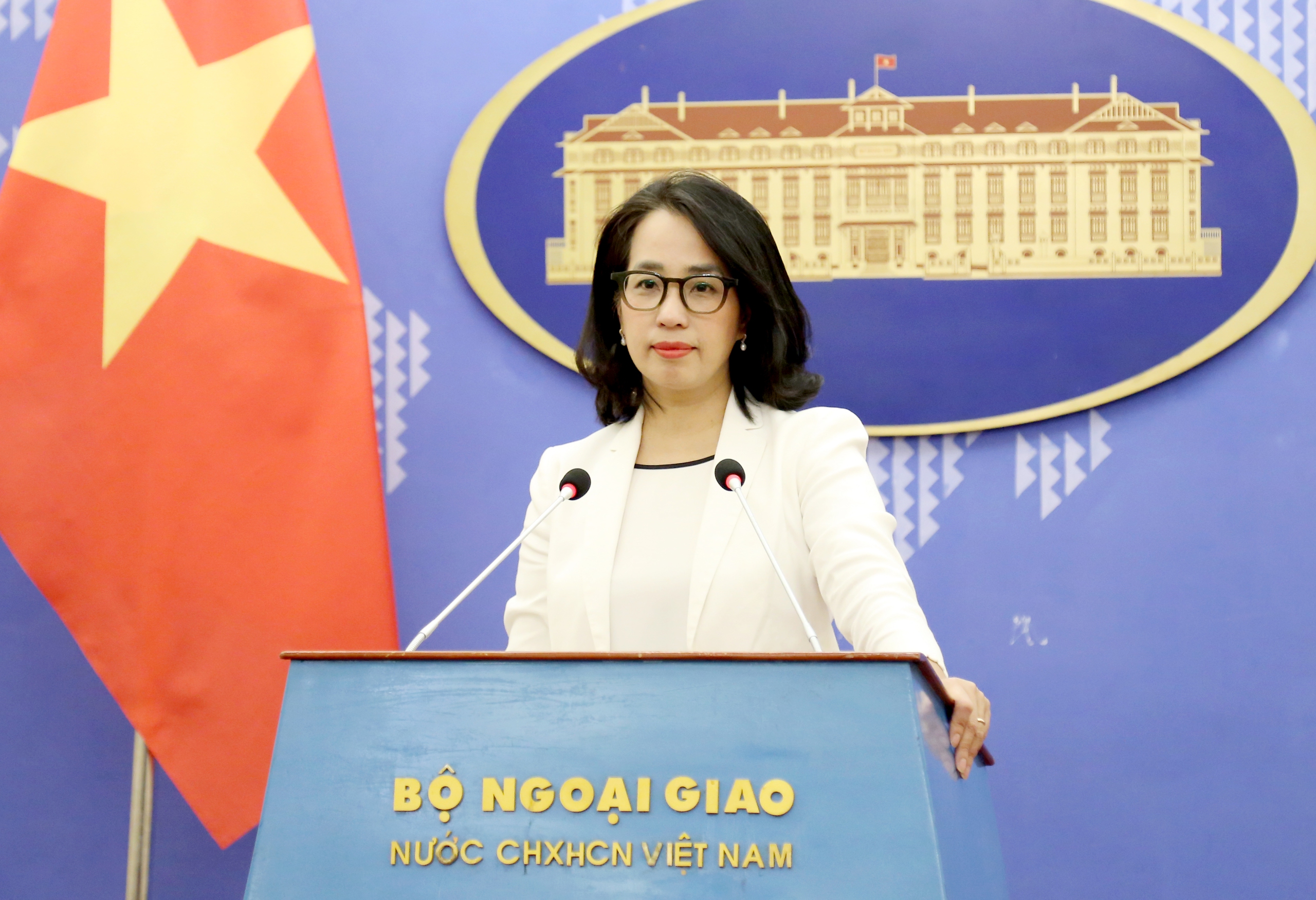 Bộ Ngoại giao thông tin về vụ người Việt bị sát hại ở Singapore- Ảnh 1. Bộ Ngoại giao thông tin về vụ người Việt bị sát hại ở Singapore- Ảnh 1.