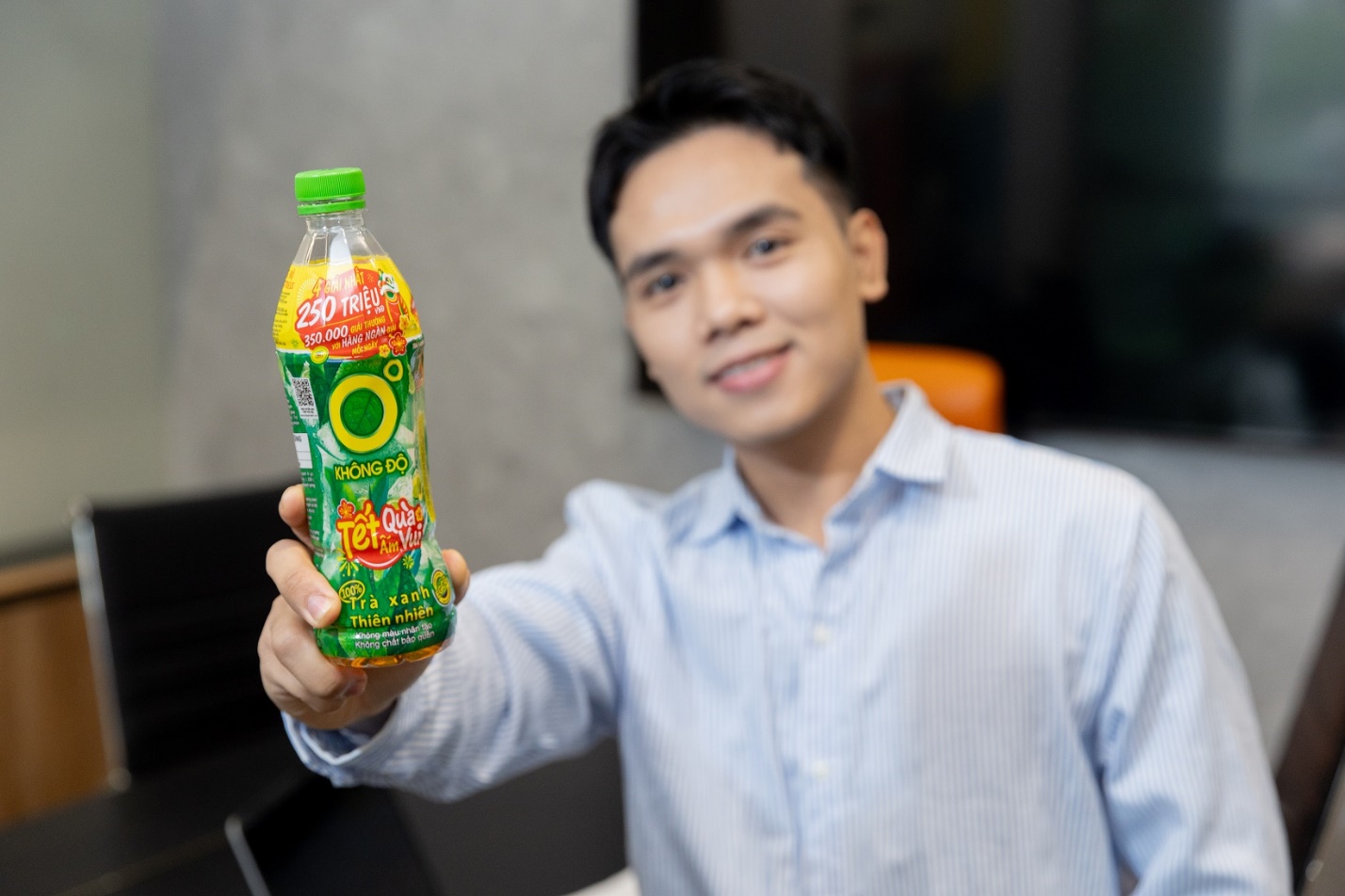 Người trẻ rủ nhau giảm stress, săn c&aacute;c giải thưởng trị gi&aacute; từ tr&agrave; xanh Kh&ocirc;ng độ- Ảnh 4.