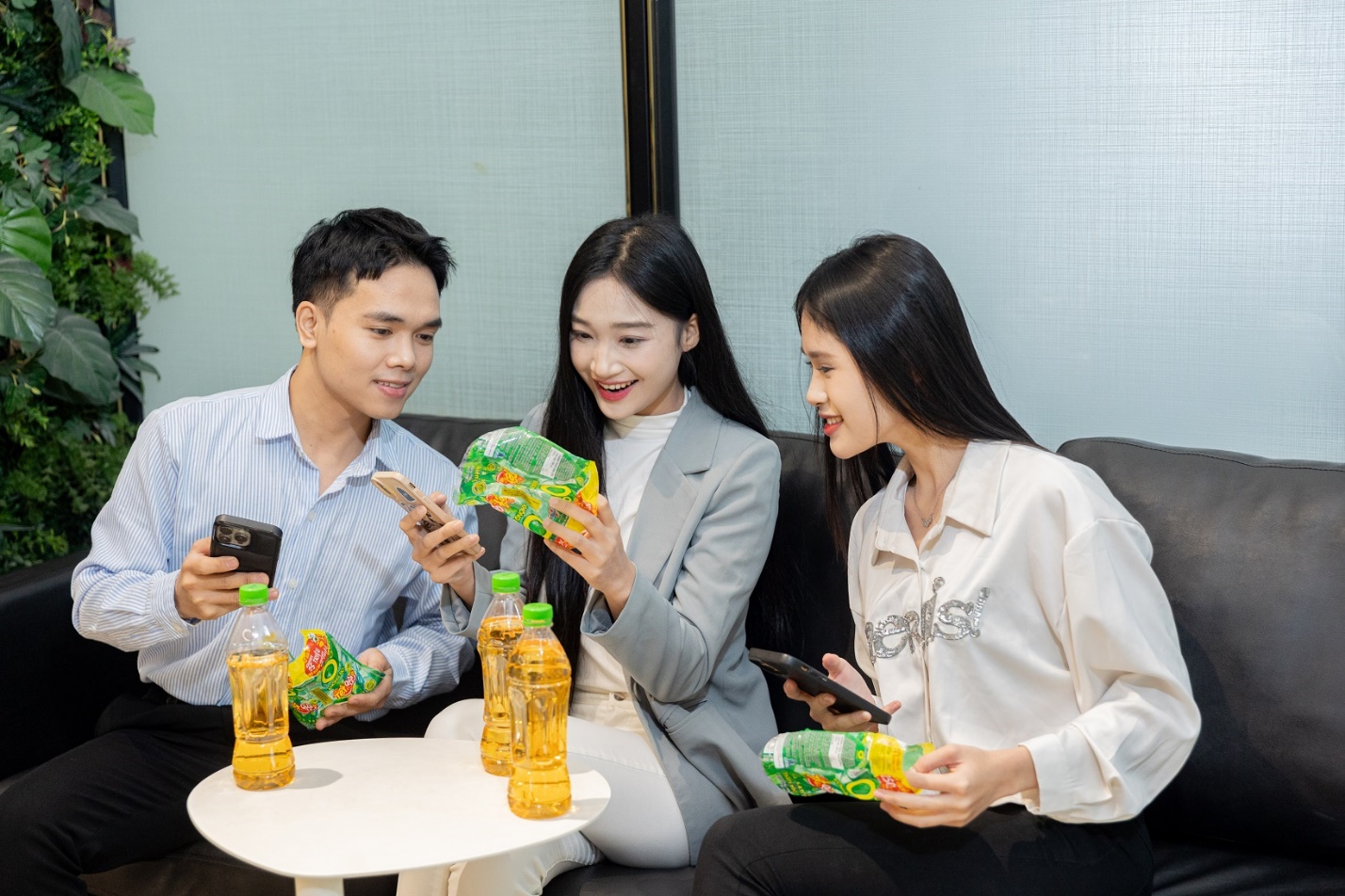 Ai sẽ tr&uacute;ng giải 250 triệu đồng nhờ uống tr&agrave; xanh Kh&ocirc;ng độ dịp cuối năm?- Ảnh 1.